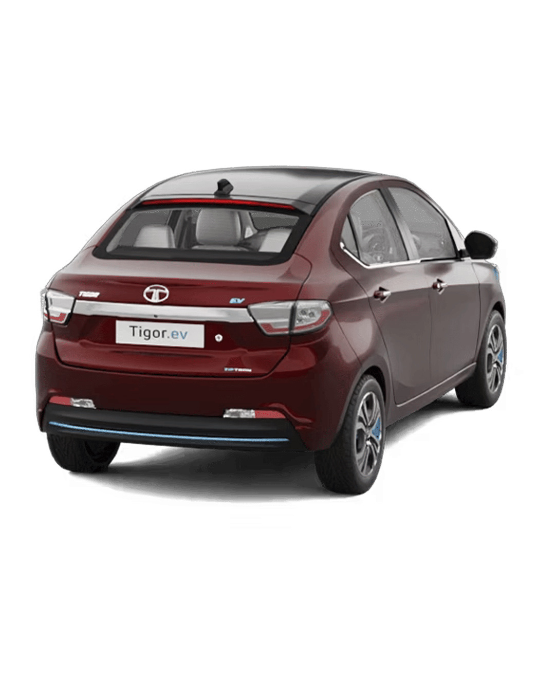 Right Rear Three Quarter