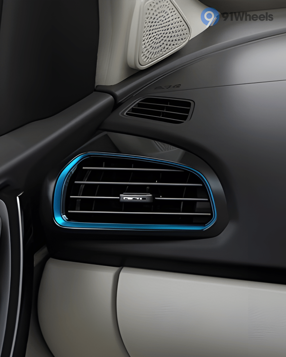 Front Passenger Air Vents