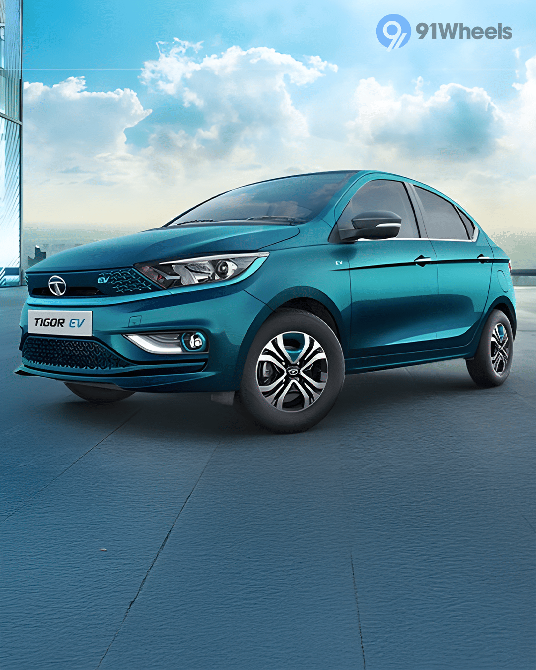 Left Front Three Quarter