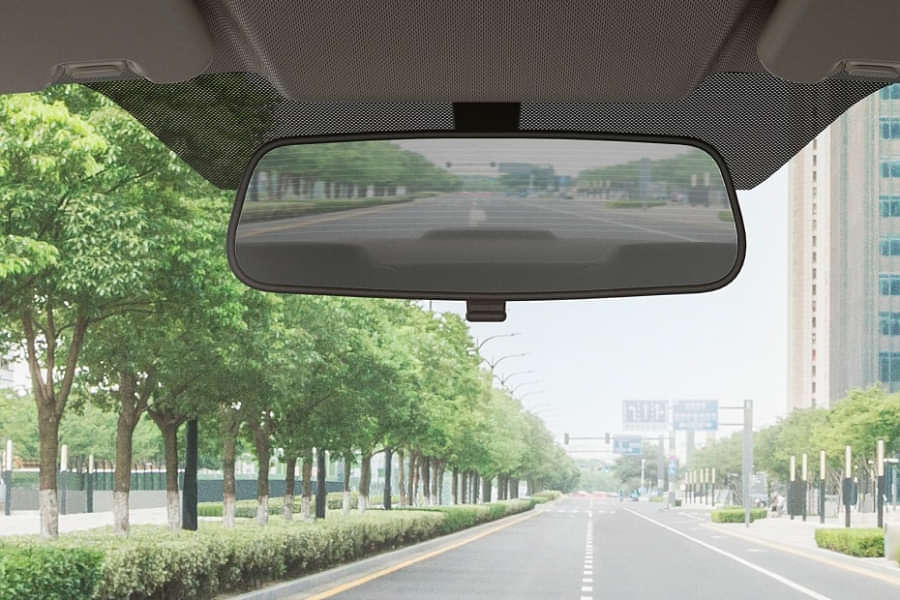 Tata Tigor EV Inner Rear View Mirror