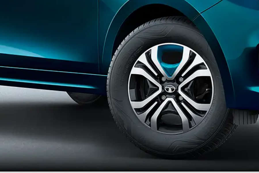 Tata Tigor EV Wheel