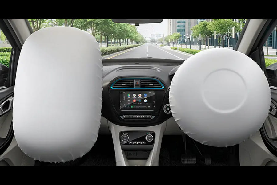 Tata Tigor EV Driver Side Airbag