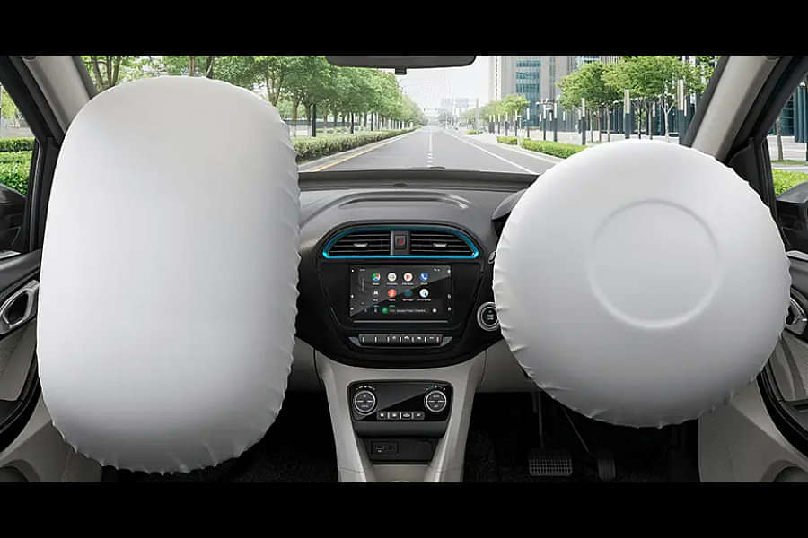 Tata Tigor EV Driver Side Airbag