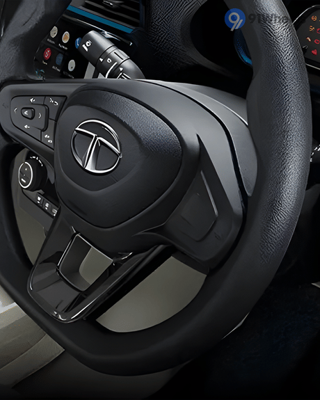 Tigor EV Steering Wheel