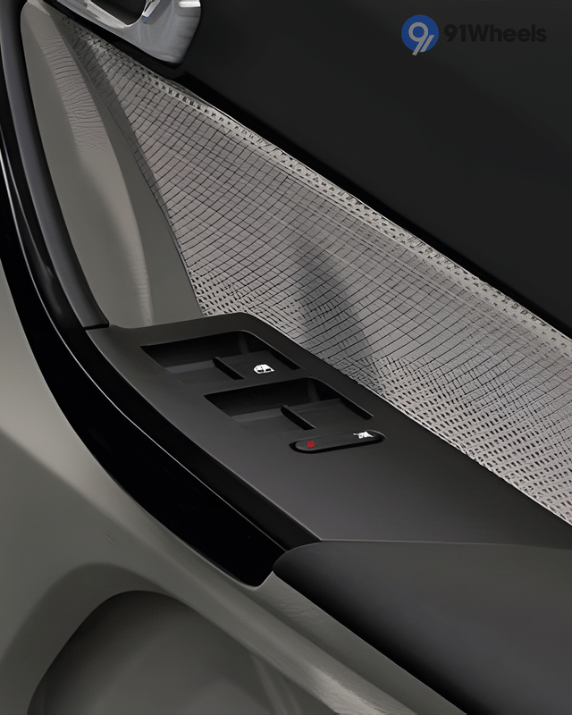 Tigor EV Rear Door Switches