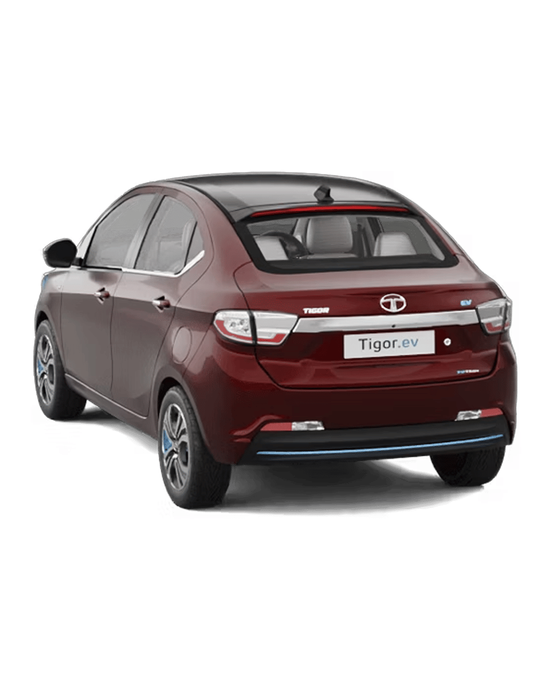 Left Rear Three Quarter