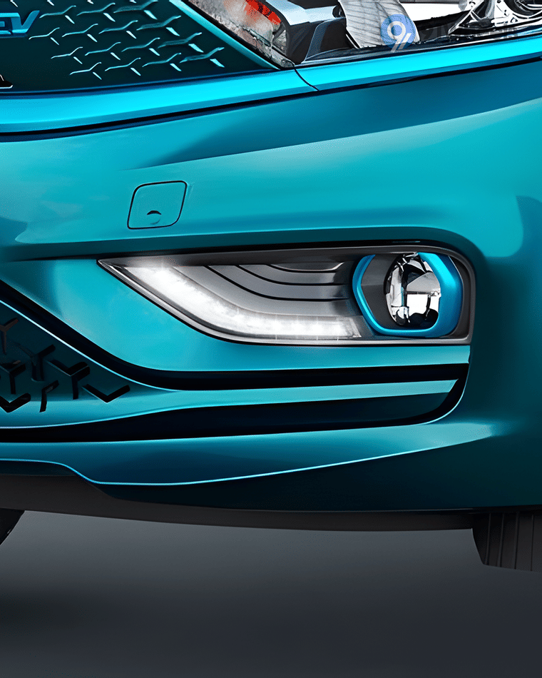 Headlights & Tail-lights - 1 Headlights & Tail-lights - 1