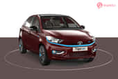 Tata Tigor EV Right Front Three Quarter Tata Tigor EV Right Front Three Quarter