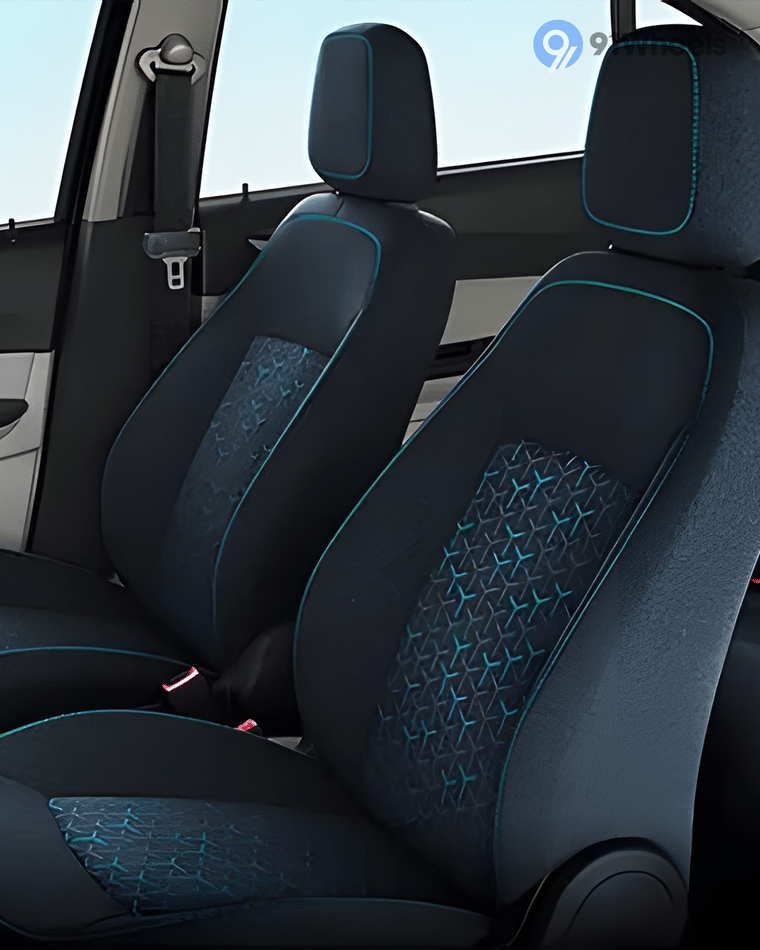 Seats & Cabin Comfort - 1 Seats & Cabin Comfort - 1