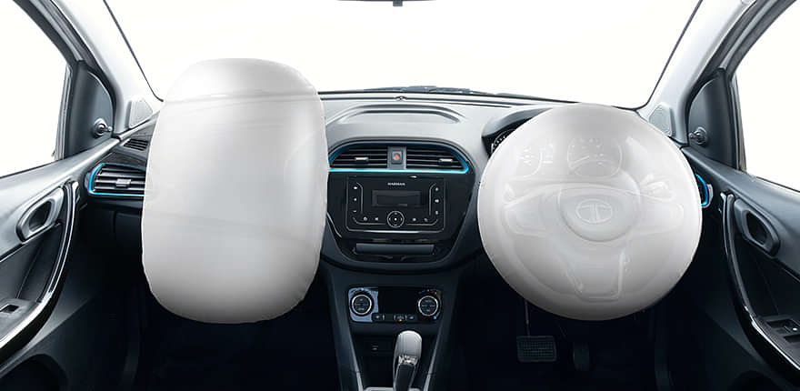 Tata Xpres-T EV Driver Side Airbag