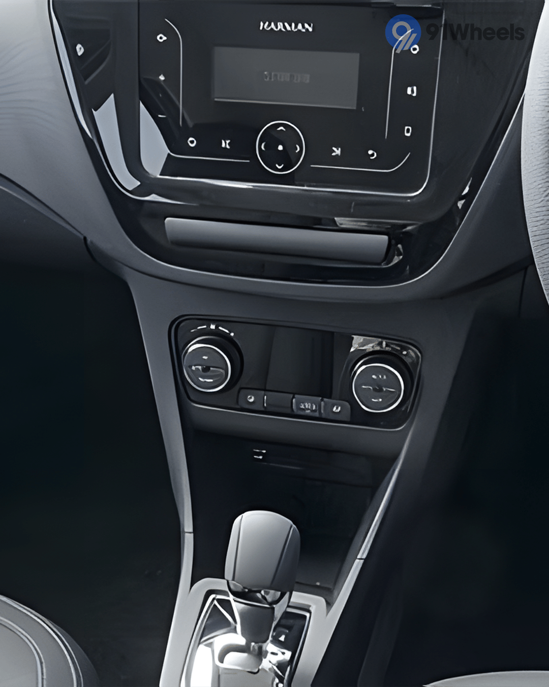 Gear Shifter / Gear Shifter Stalk