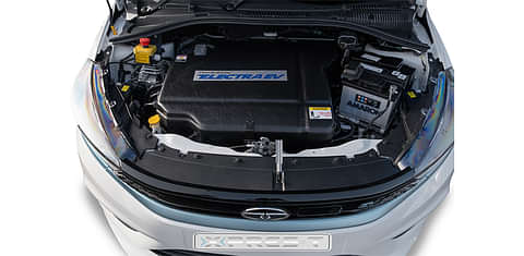 Tata Xpres-T EV XM Engine Shot