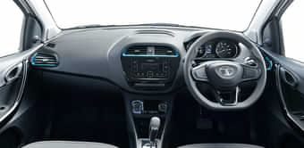 Tata Xpres-T EV Dashboard Tata Xpres-T EV Dashboard