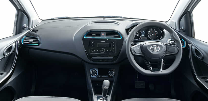 Tata Xpres-T EV Dashboard Tata Xpres-T EV Dashboard