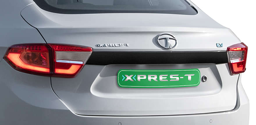 Tata Xpres-T EV Rear Bumper