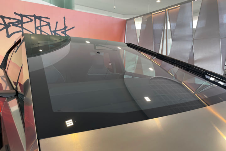 Tesla Cybertruck Front Windshield/Windscreen
