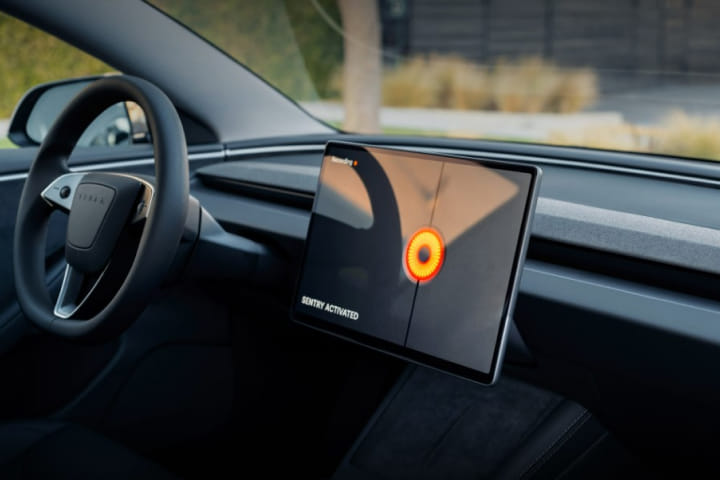 Tesla Model 3 Steering Wheel