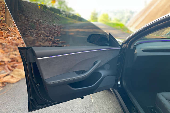 Tesla Model 3 Front Passenger Side Door Pad