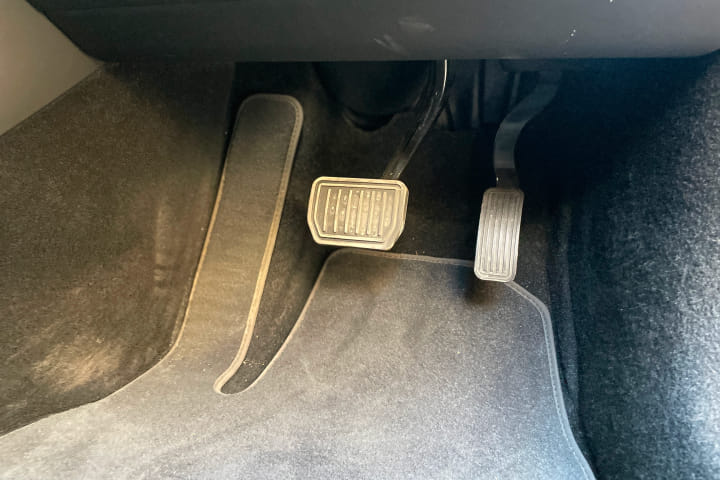 Tesla Model 3 Pedals/Foot Controls