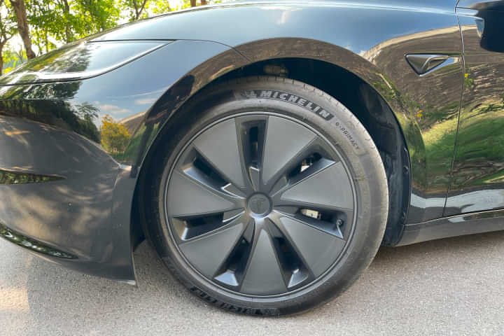 Tesla Model 3 Wheel Tesla Model 3 Wheel
