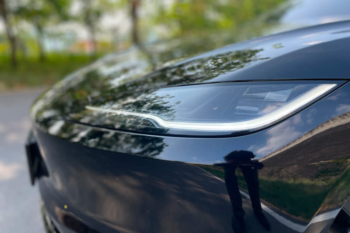 Tesla Model 3 Headlight