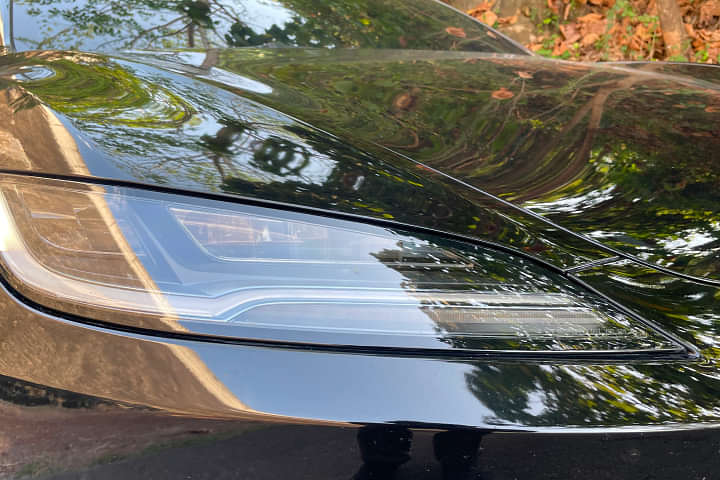 Tesla Model 3 Headlight