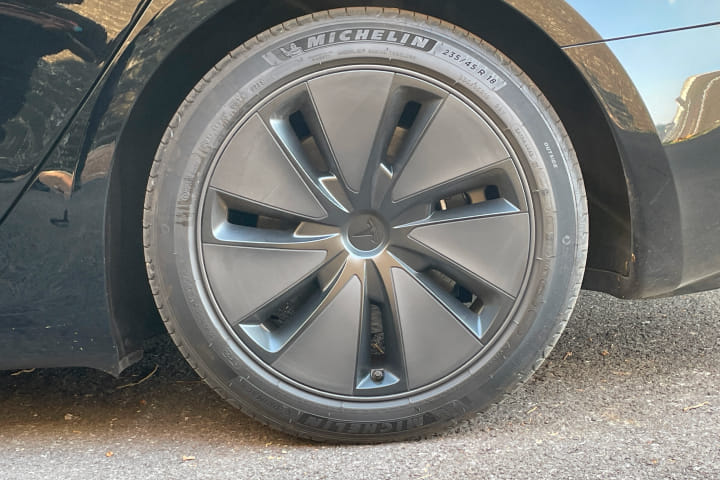 Tesla Model 3 Wheel