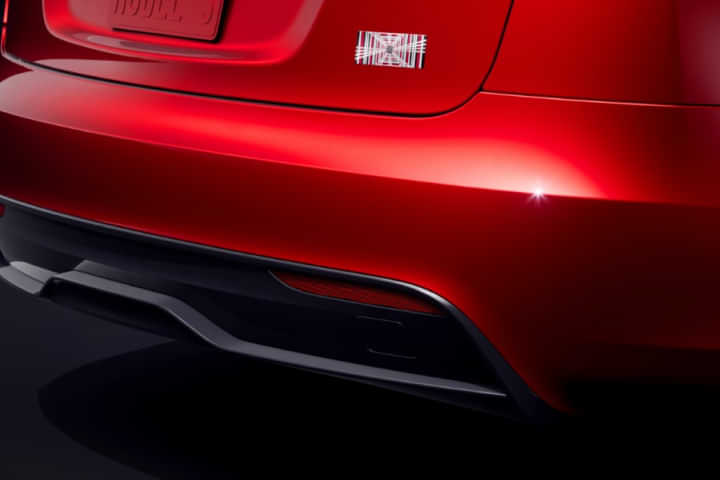 Tesla Model S image Tesla Model S image