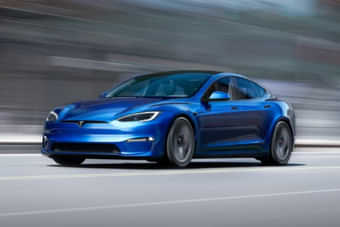 Tesla Model S  Tesla Model S