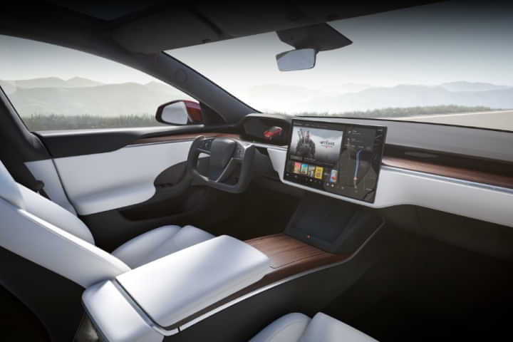 Tesla Model S image
