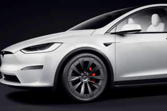 Tesla Model X 