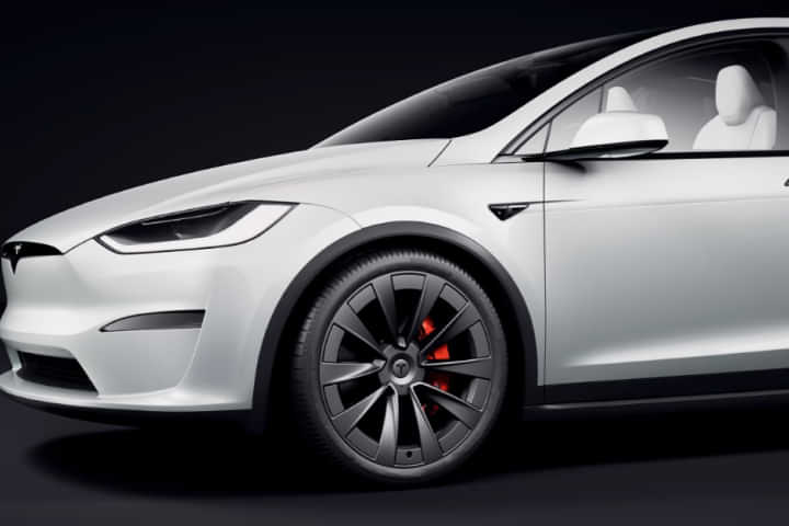 Tesla Model X image