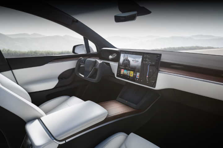 Tesla Model X image
