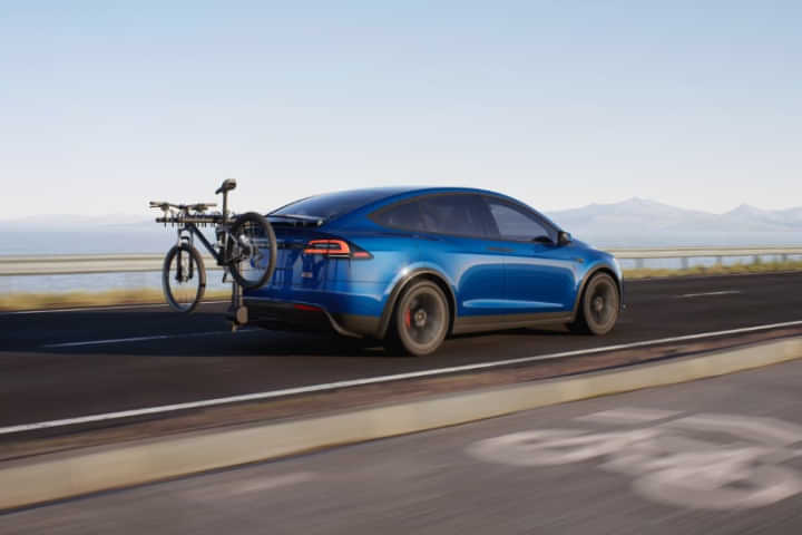 Tesla Model X image