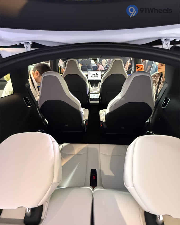 Seats & Cabin Comfort - 2