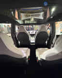 Front Seat Back Pockets