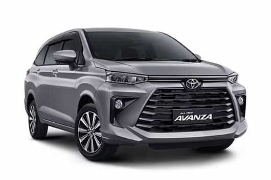 Toyota Avanza Toyota Avanza