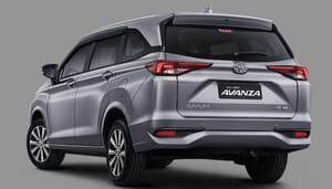 Toyota Avanza Price - Launch Date, Images, Colours & Reviews