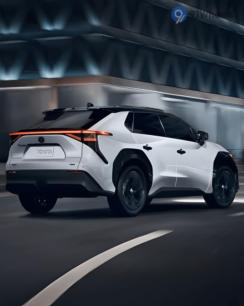 Toyota bZ4X - Image 5