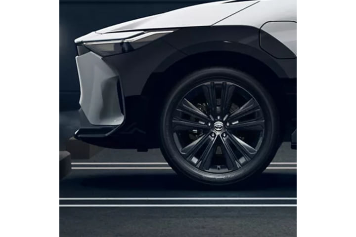 Toyota bZ4X Wheel