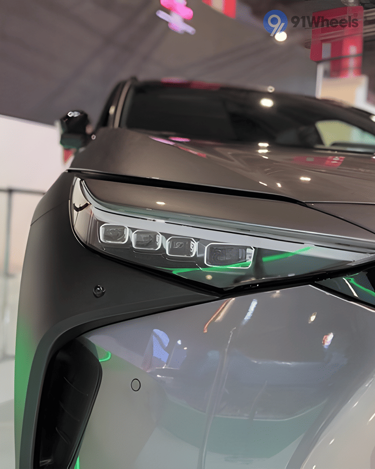 Headlights & Tail-lights - 1