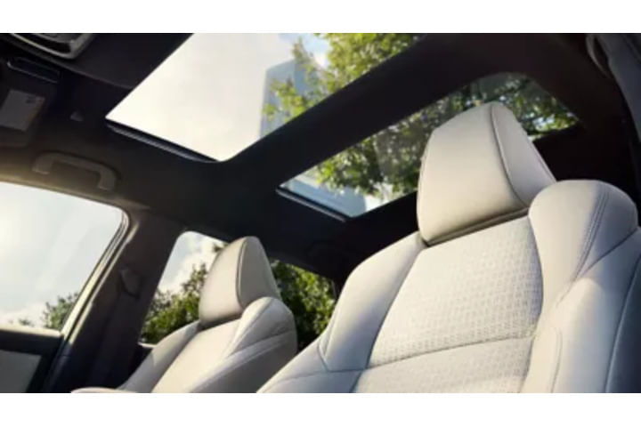 Toyota bZ4X Front Seat Headrest