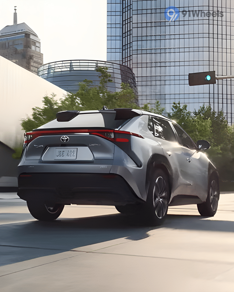 Toyota bZ4X - Image 6