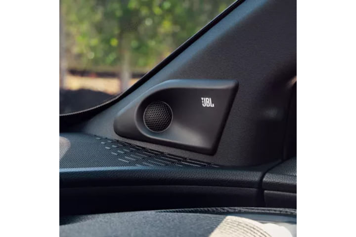 Toyota bZ4X Front Speakers