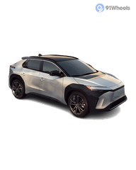 Toyota bZ4X Toyota bZ4X