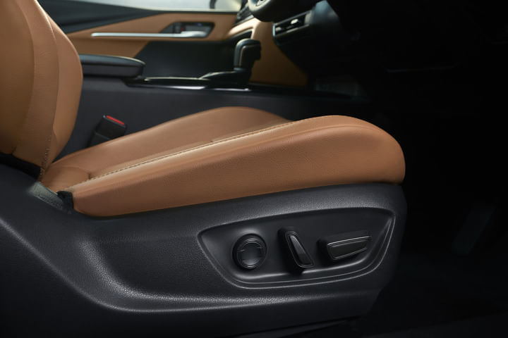 Toyota Camry Seat Adjustment for Driver