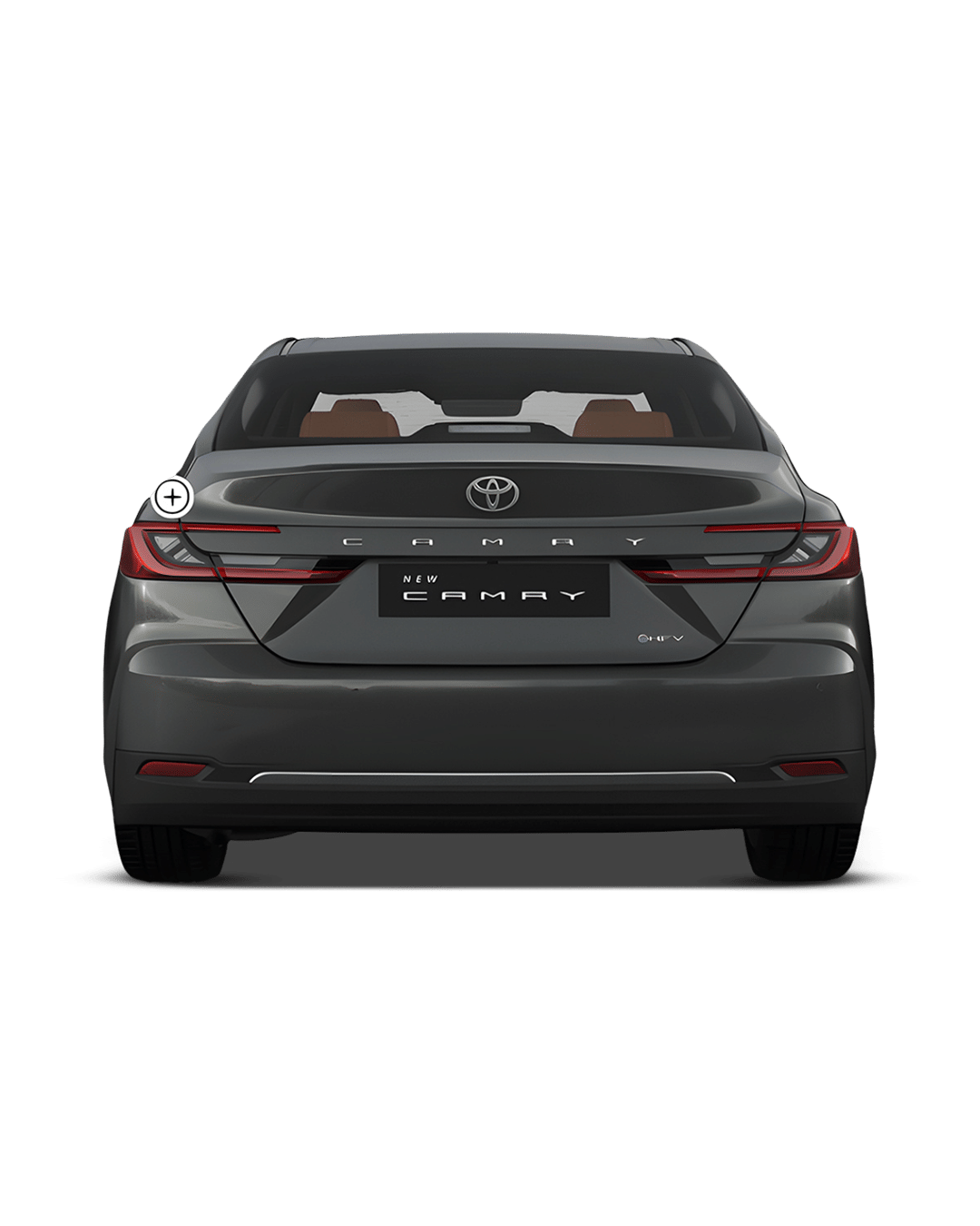 The new car bears a mix of sharp, futuristic elements mixed with an elegant design language Design 3