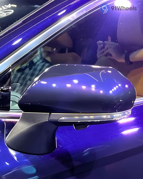 Camry ORVM Blinker