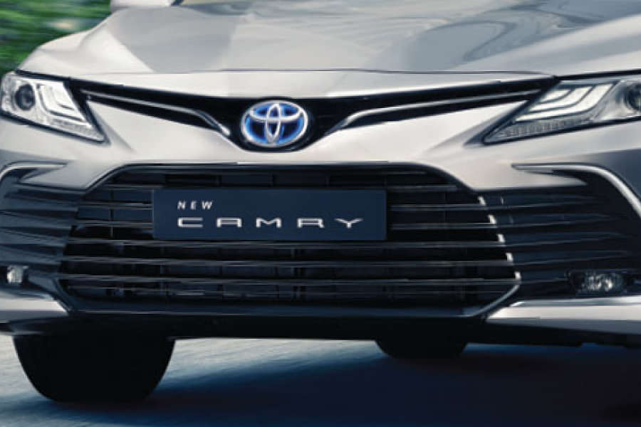 Toyota Camry Grille