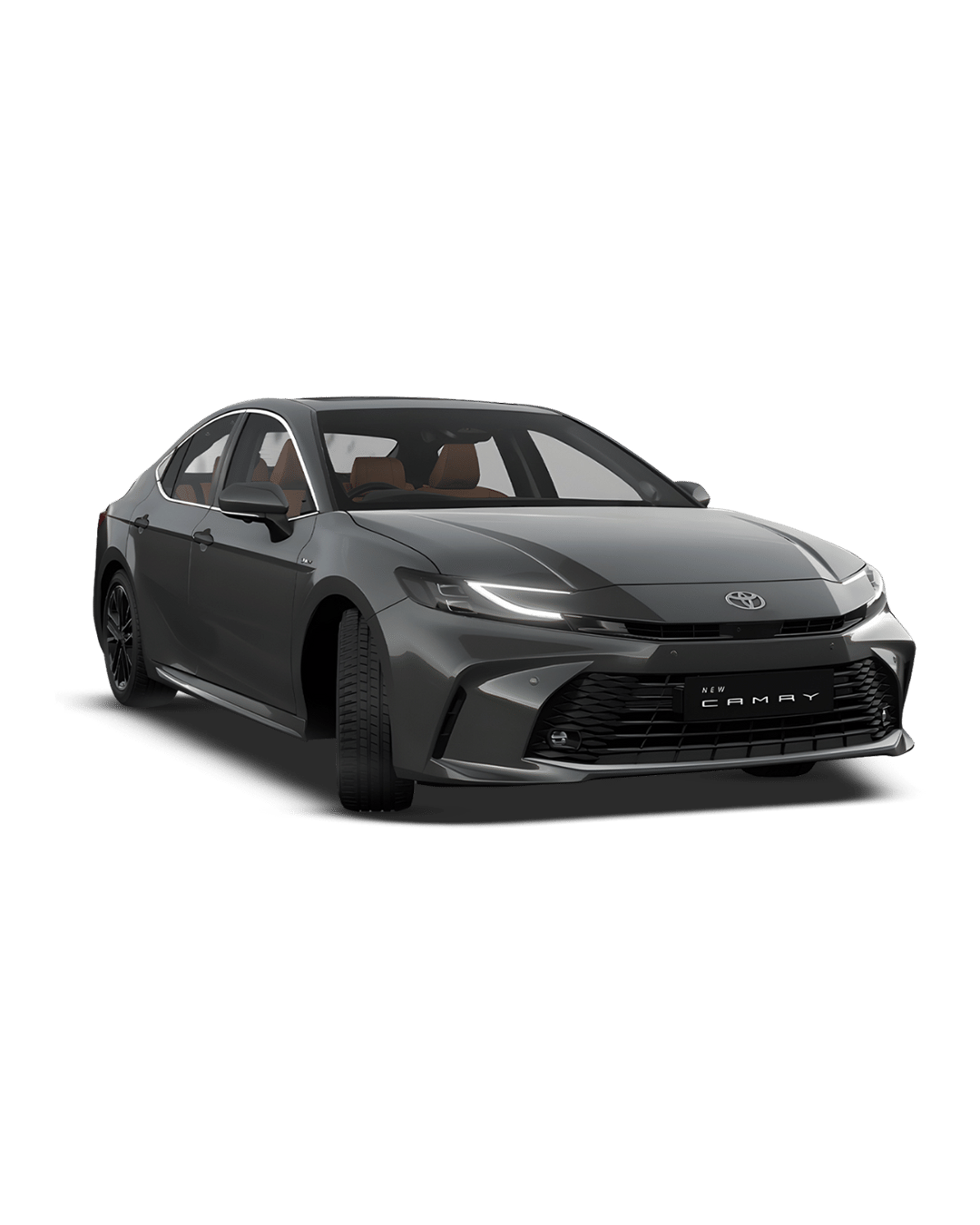 Toyota Camry Right Front Three Quarter